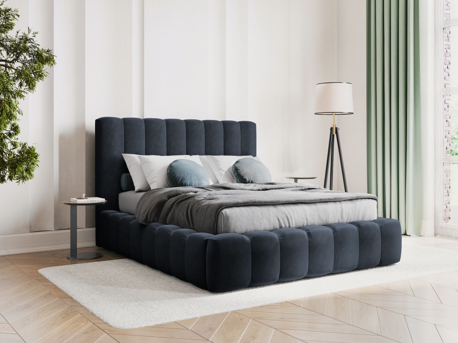 Легло Beckley 111 (Bluvel 89)