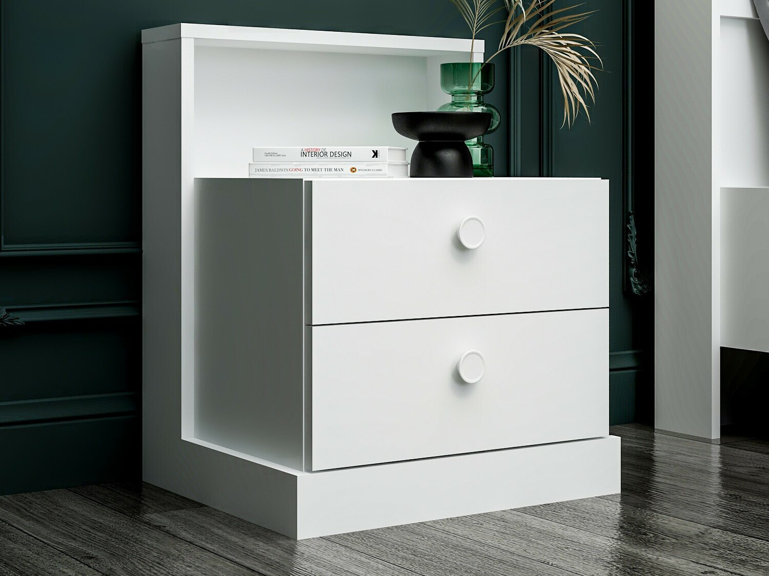 Нощно шкафче Marelbe 104