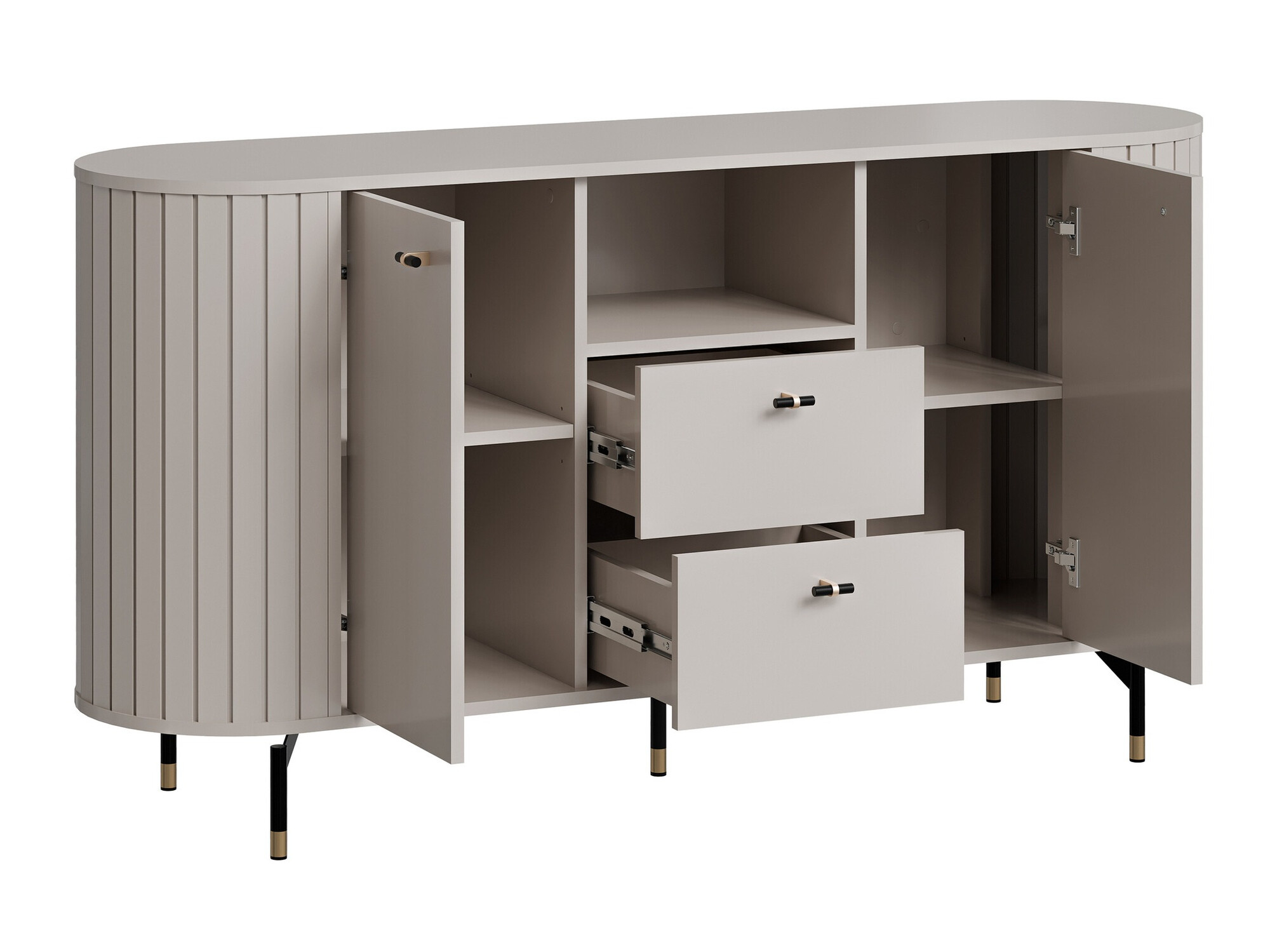 Скрин Novmono 101 (Черен)