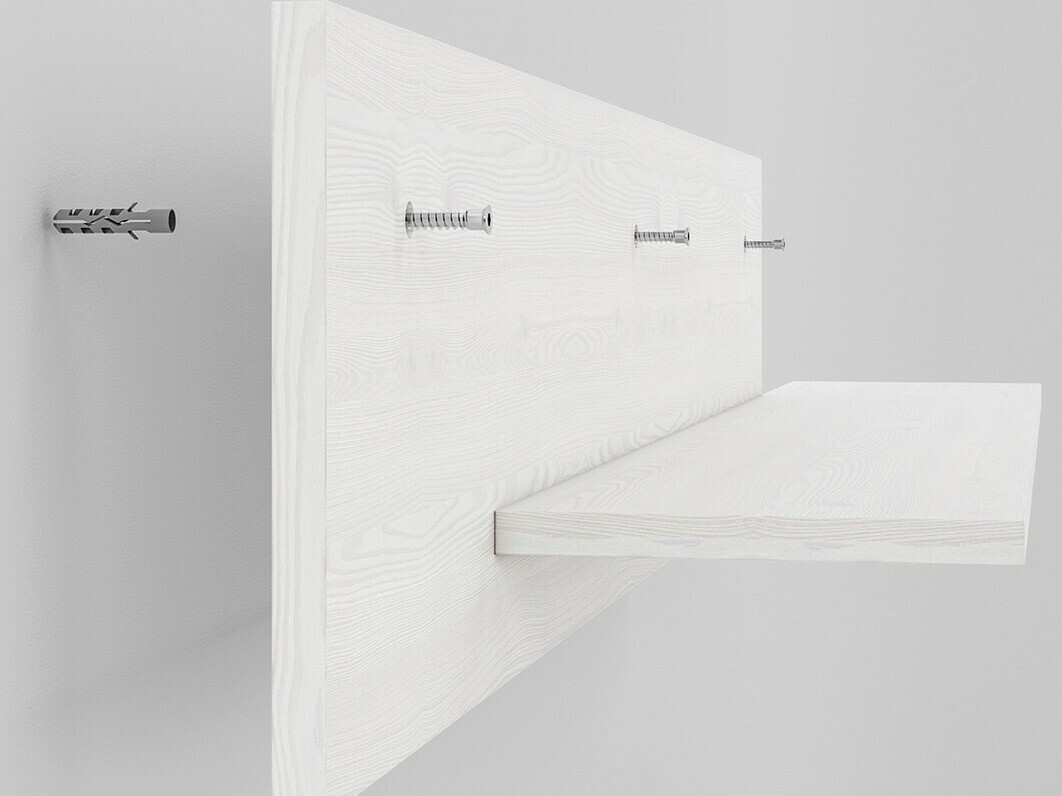 Стенна етажерка Alcala 112