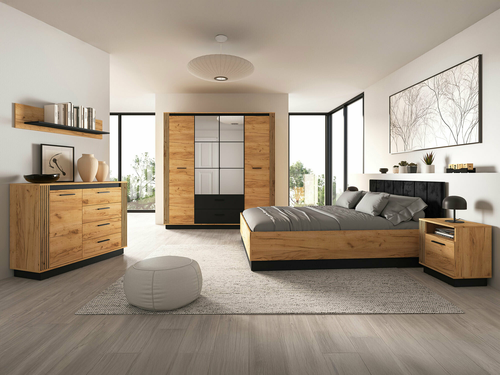 Гардероб Livluo 100