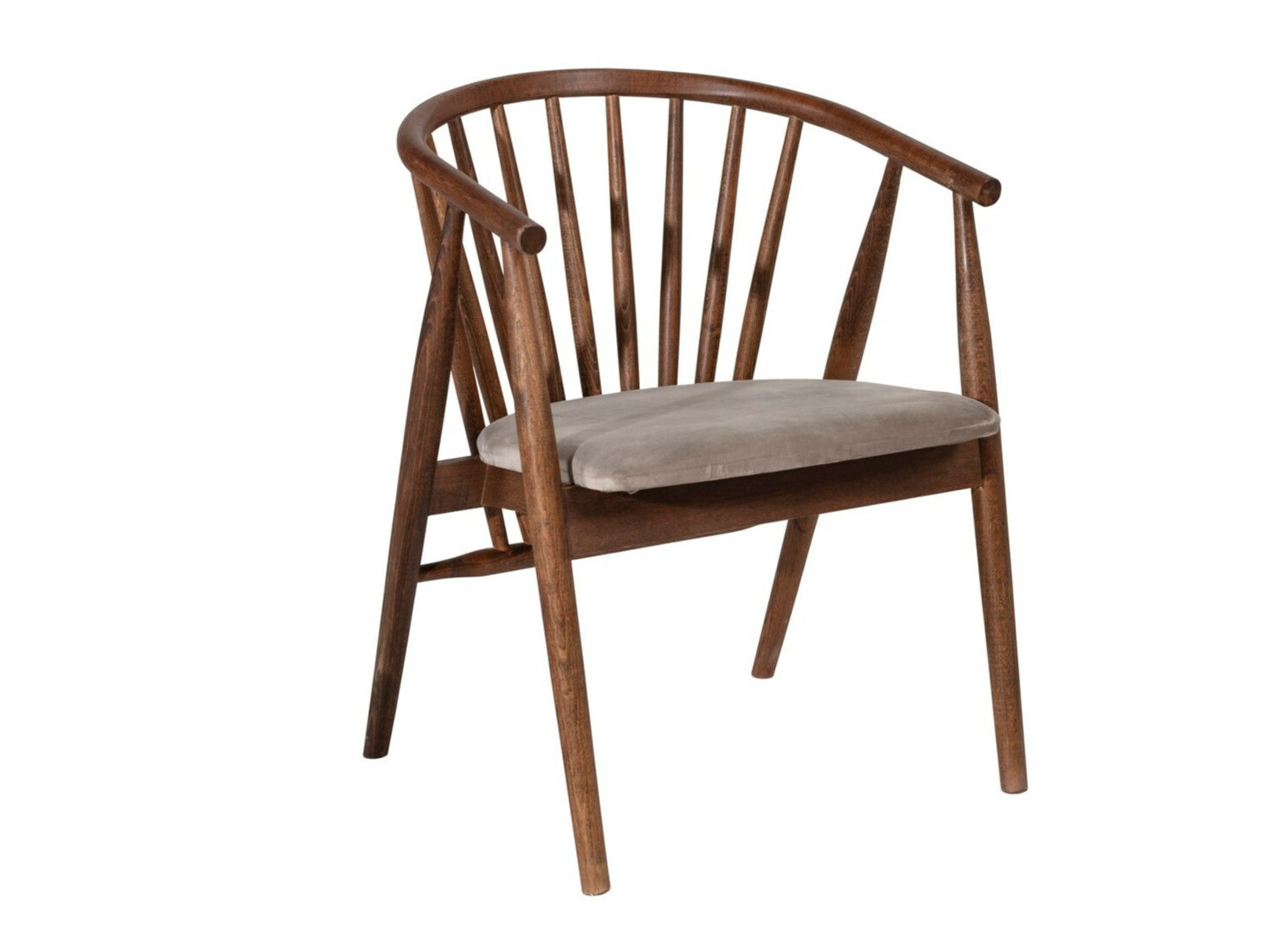 Стол Kailua 2258 (Бежов + Орех)