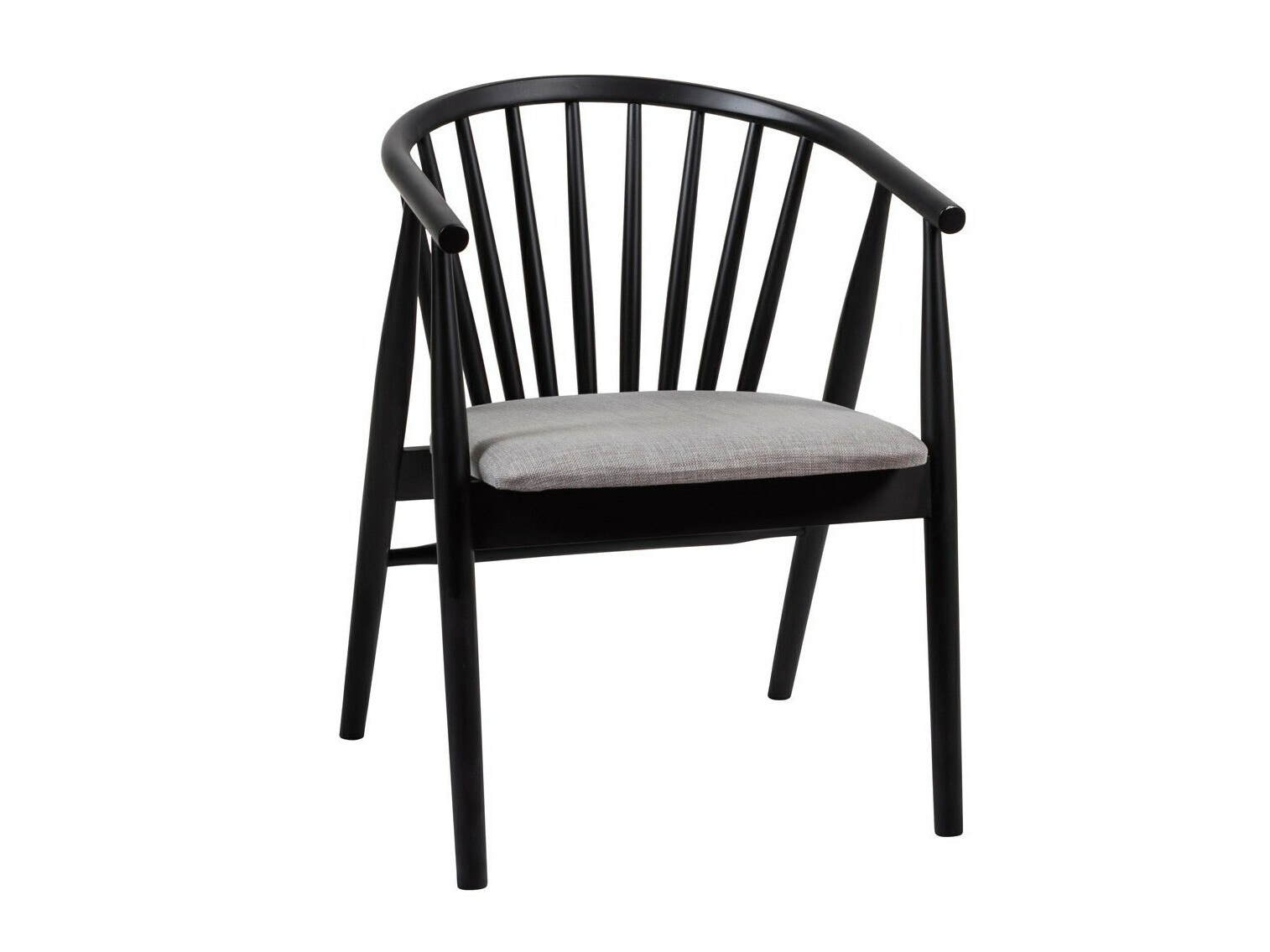 Стол Kailua 2258 (Черен + Бежов)