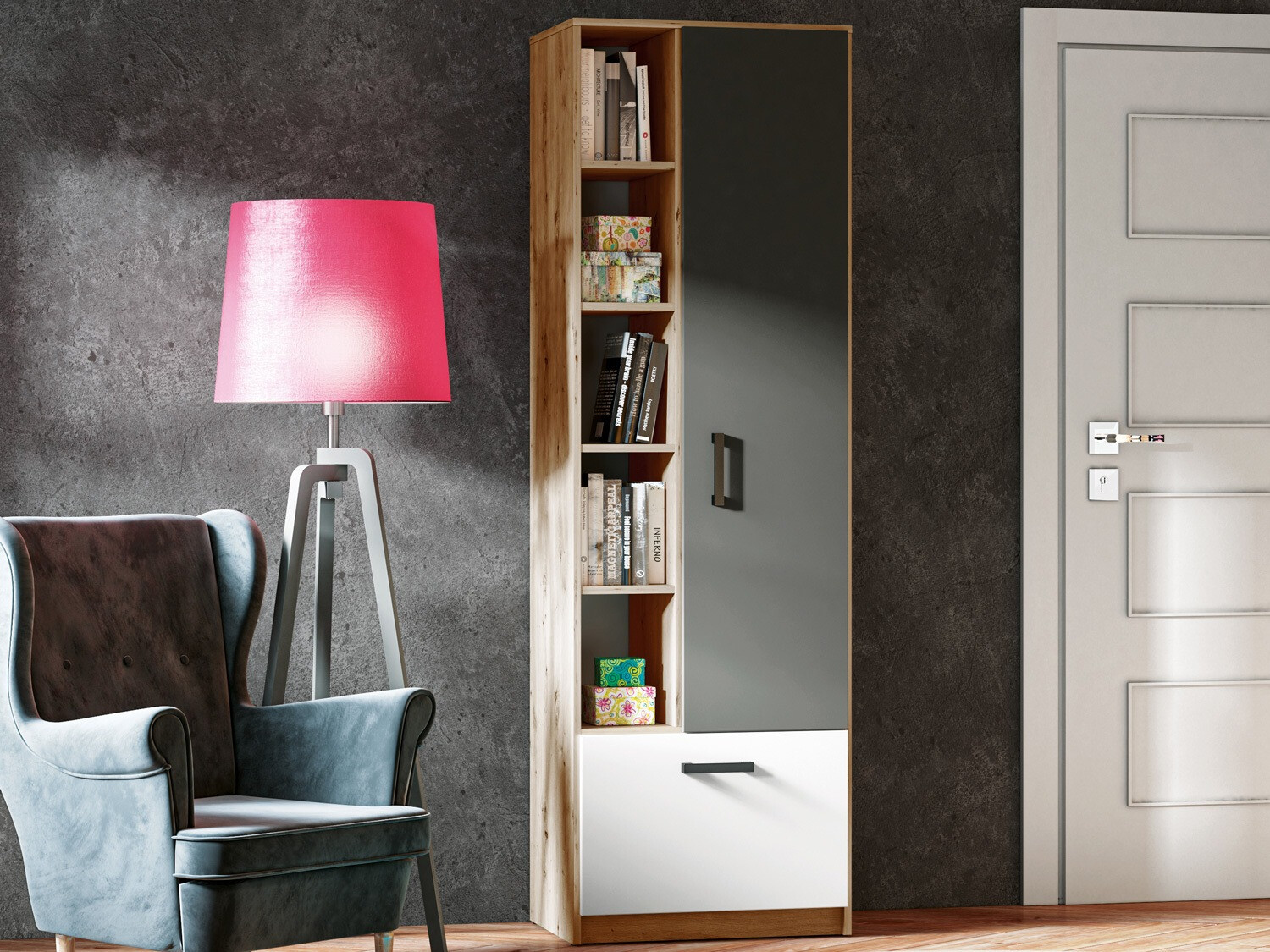 Етажерка Nucavu 102