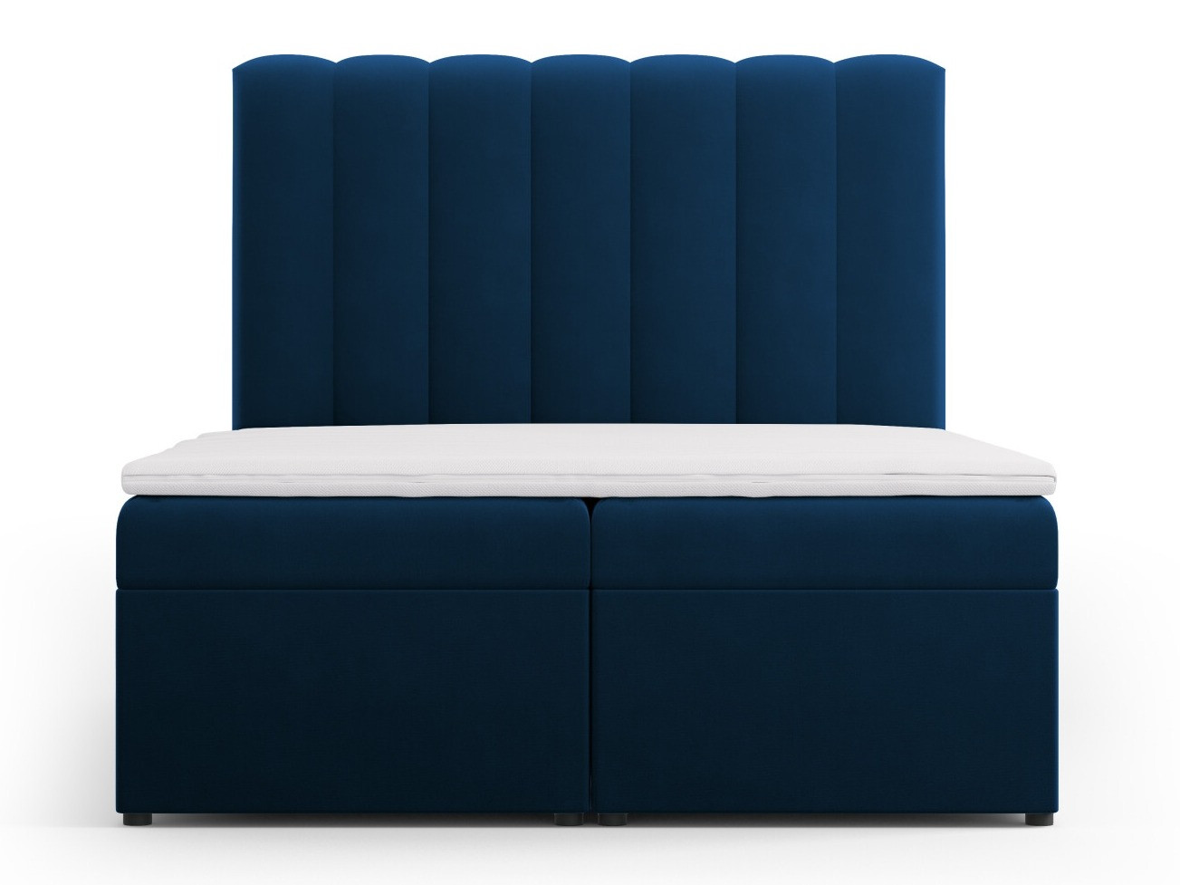 Континентално легло Beckley 113 (Bluvel 86)