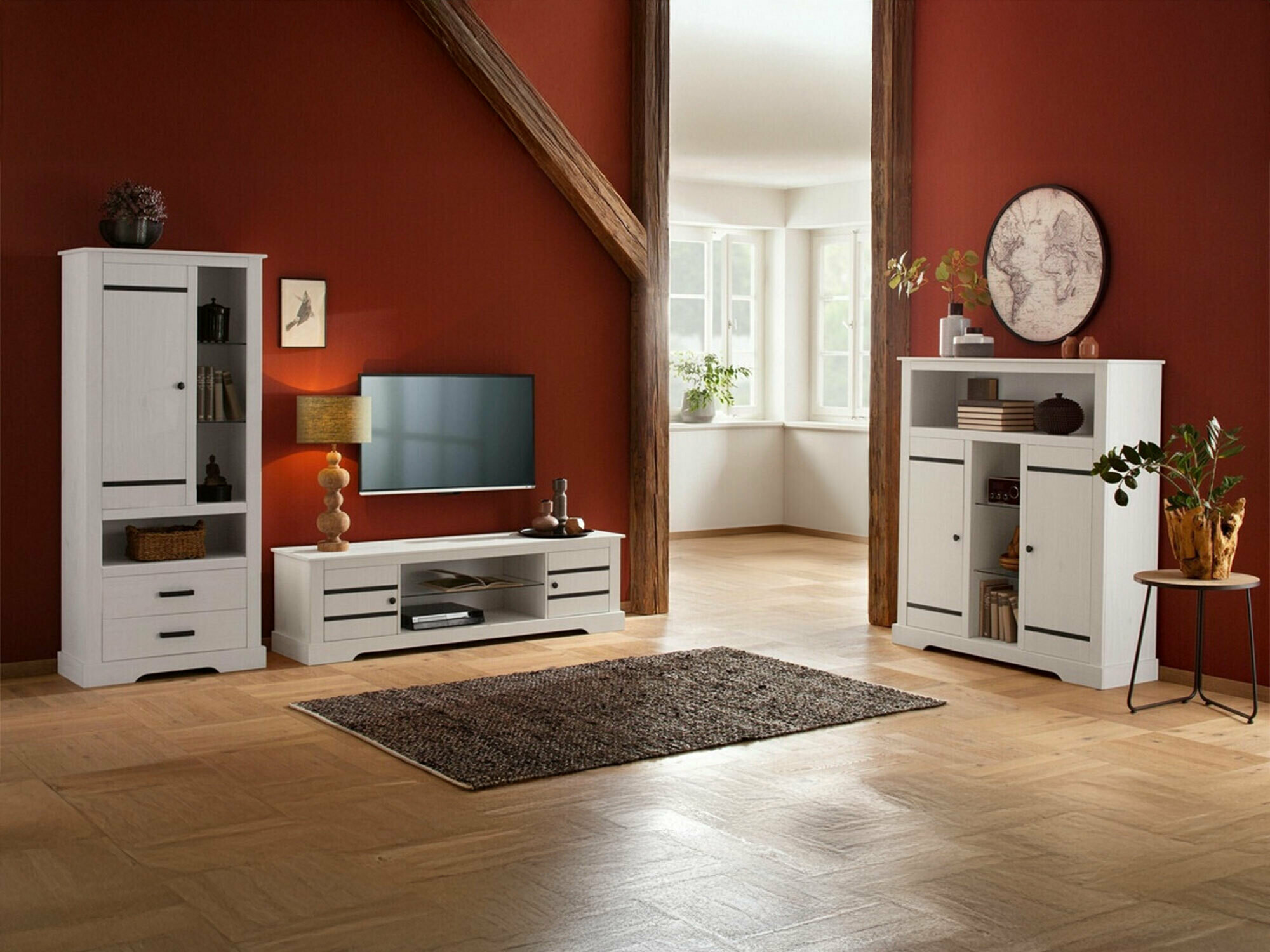 Комплект за хол Rometri 105