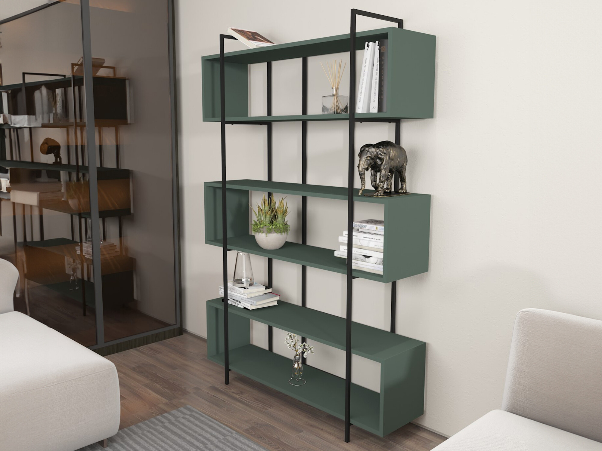 Етажерка Kailua 1245