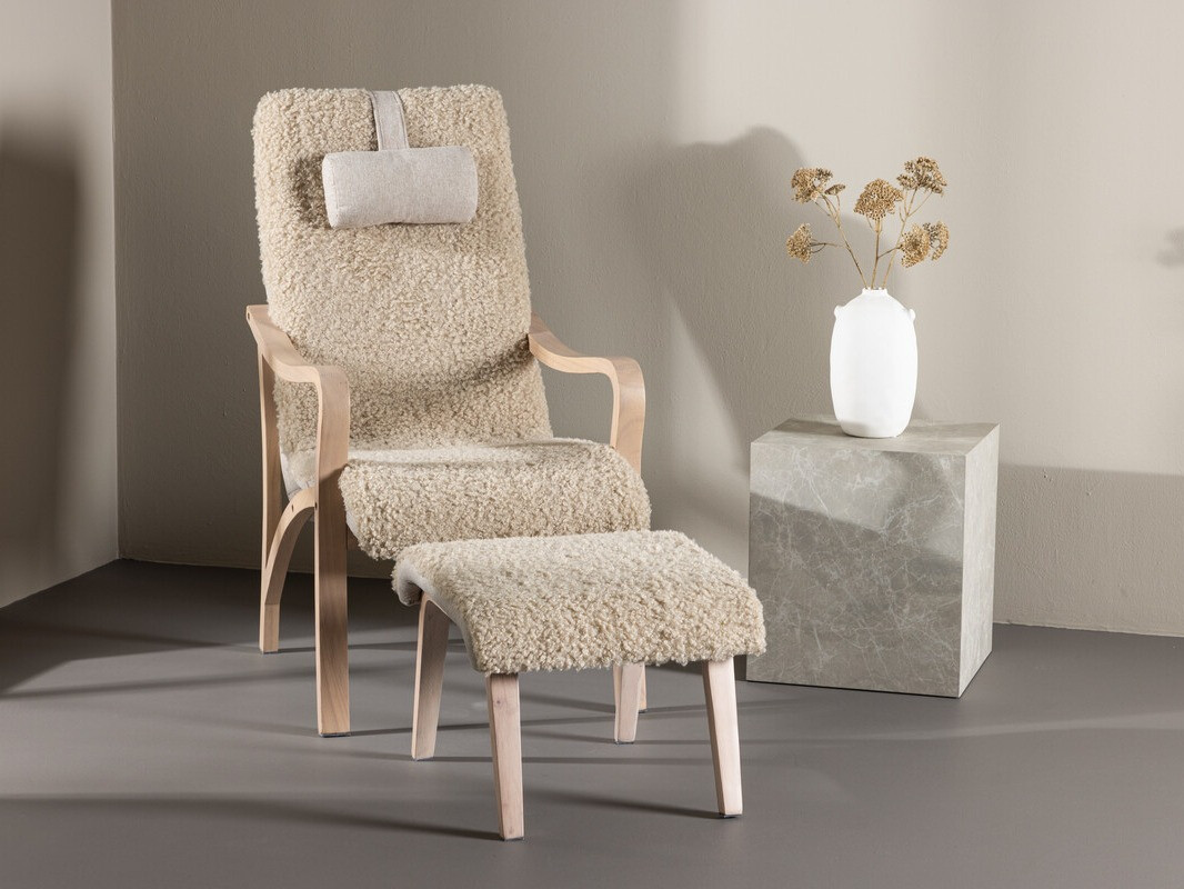 Фотьойл Dallas 4495 (Кафяв)