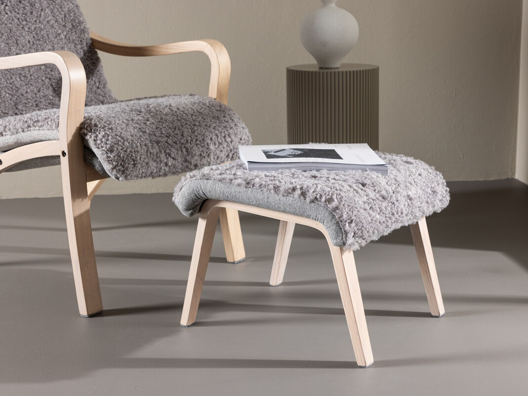 Фотьойл Dallas 4495 (Светло сив)