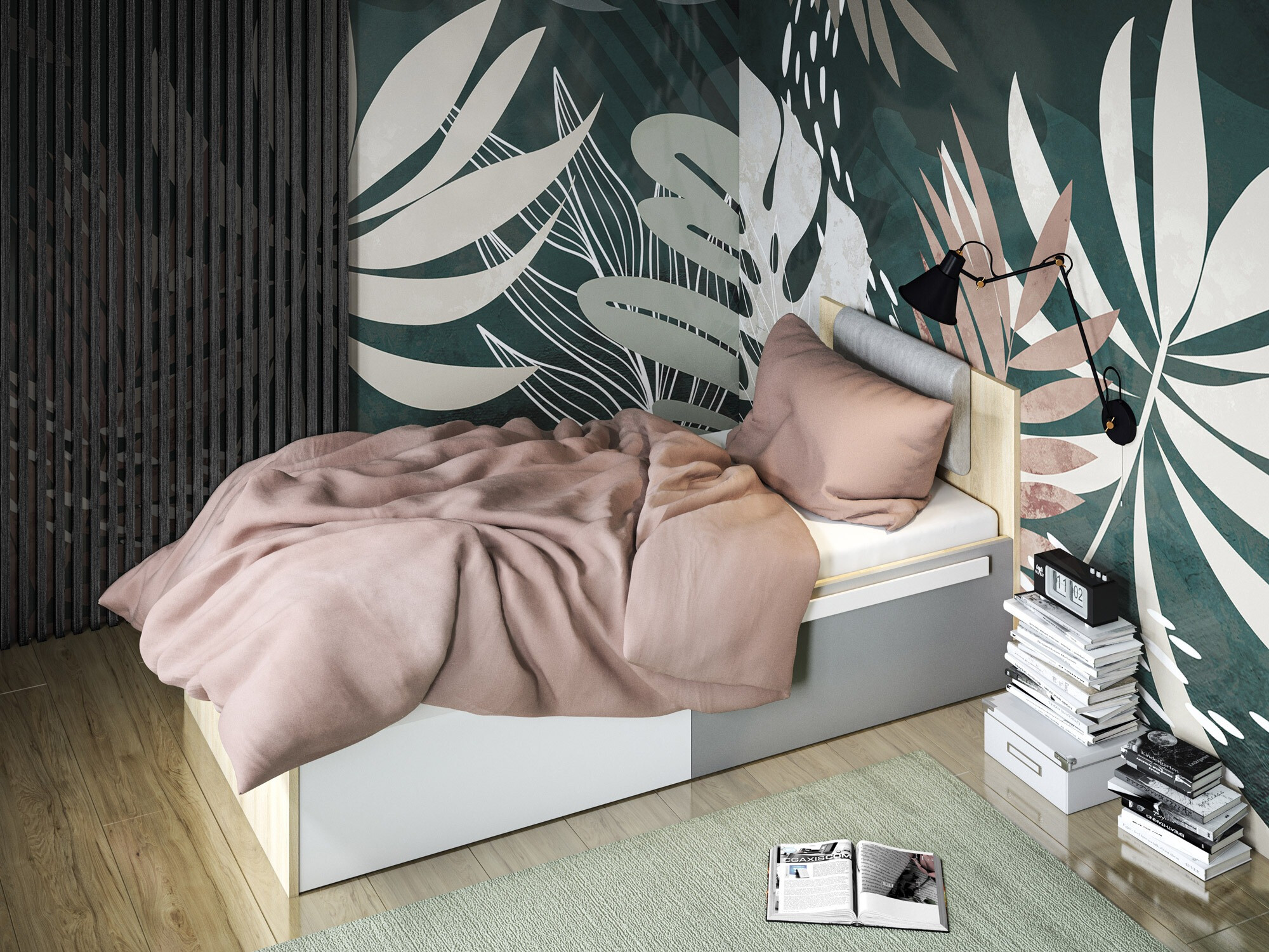 Легло Tivruve 111