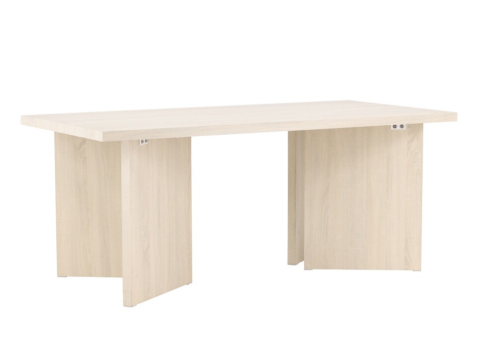 Маса Dallas 4496 (Светлокафяво)