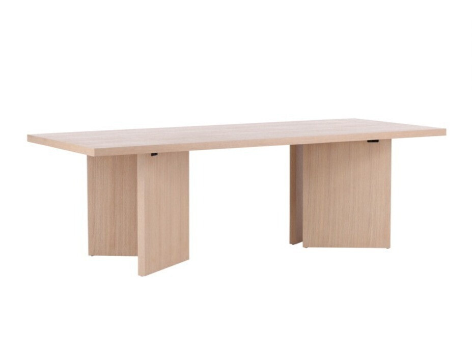 Маса Dallas 4497 (Ярък дърво)