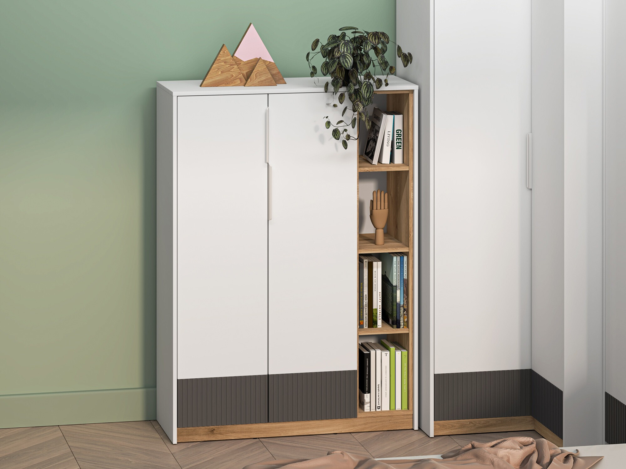 Етажерка Orlviro 100