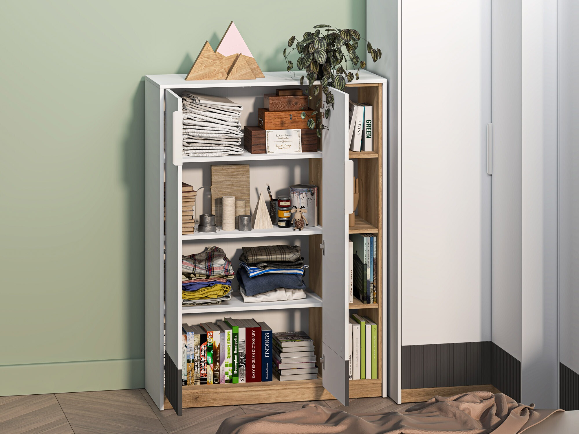 Етажерка Orlviro 100