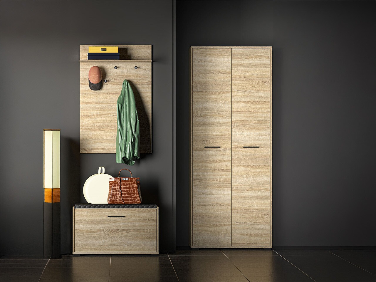 Комплект за антре Camtesu 127