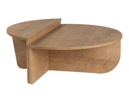 Комплект масички за кафе Novato 100 (Меден дъб)