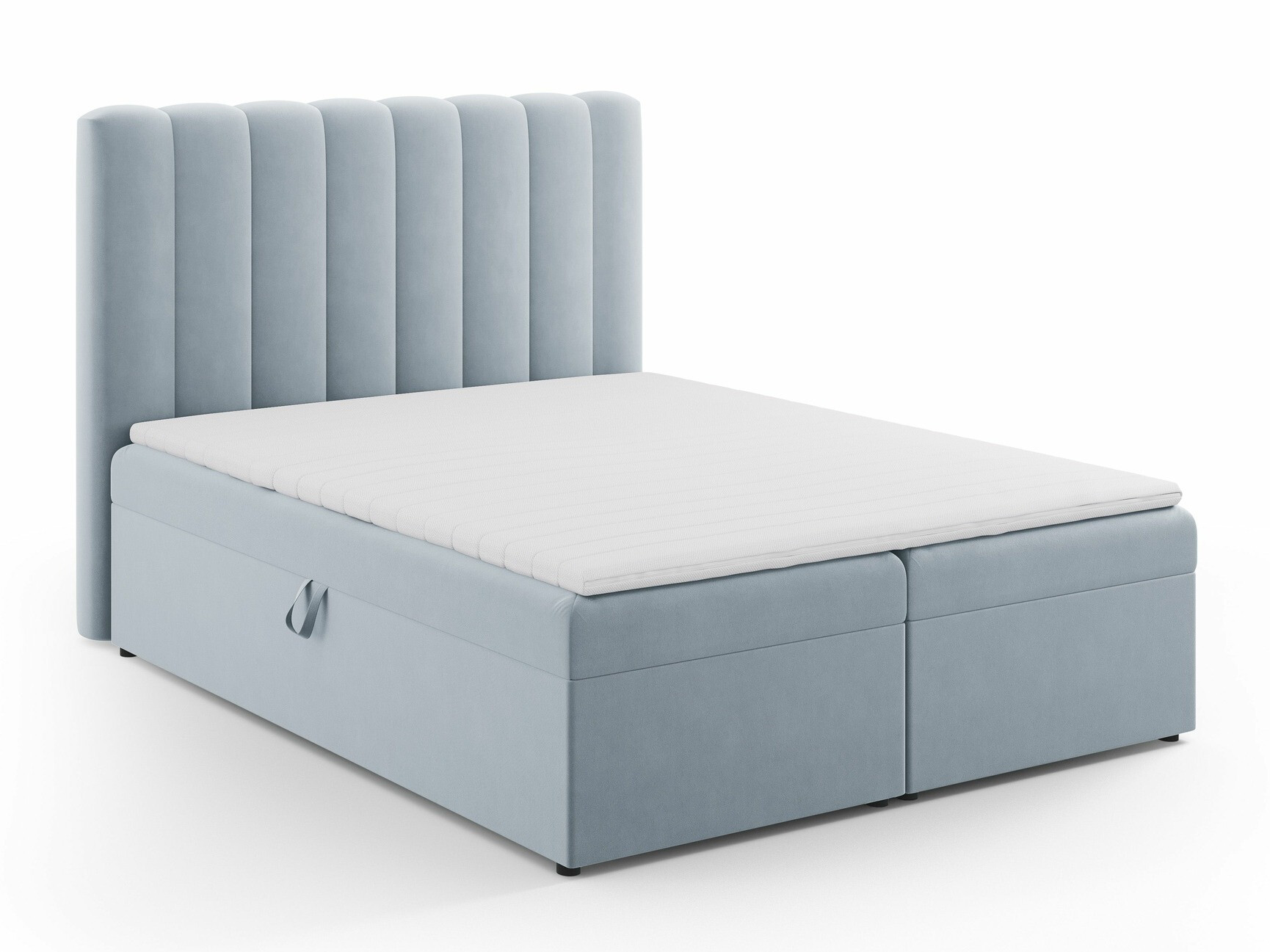 Континентално легло Beckley 113 (Bluvel 06)
