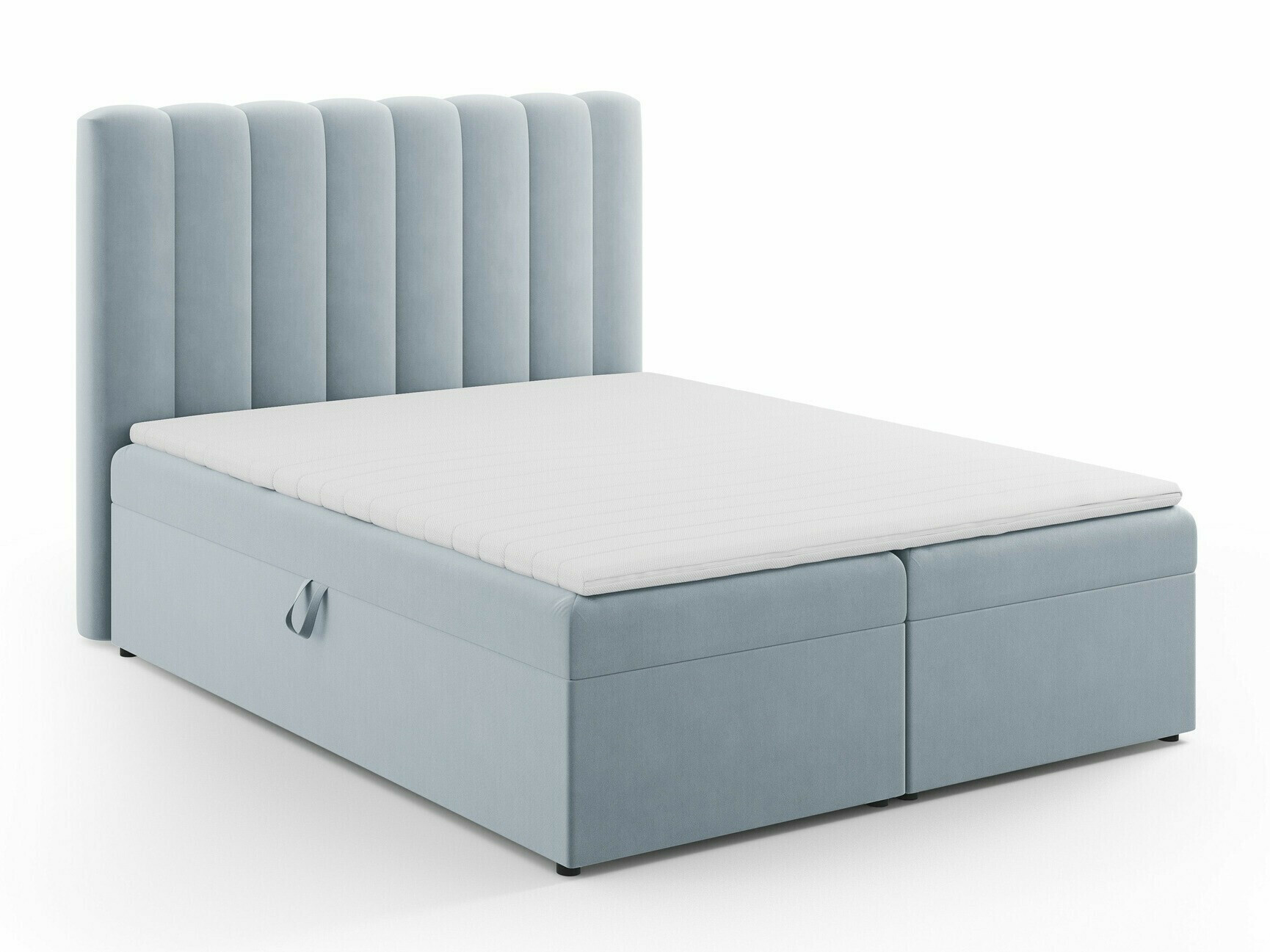 Континентално легло Beckley 113 (Bluvel 06)