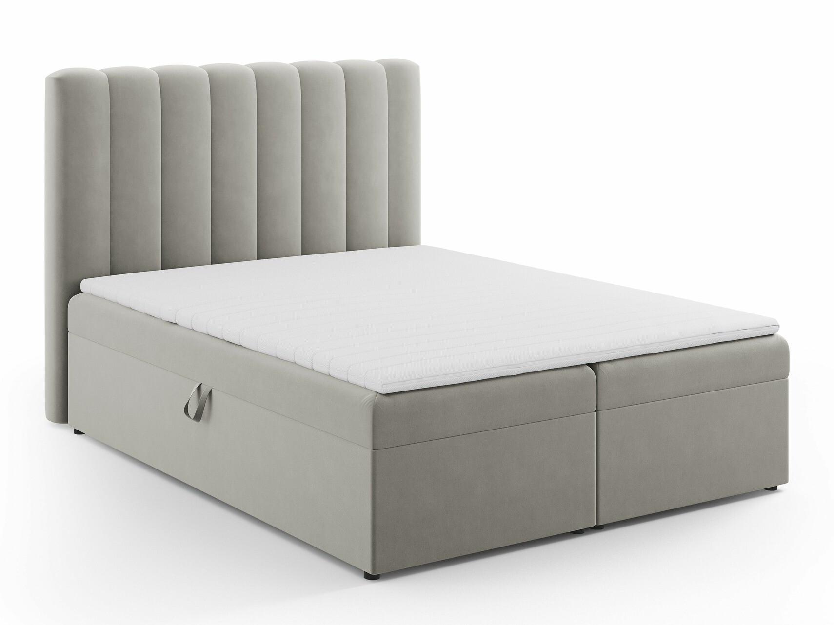 Континентално легло Beckley 113 (Bluvel 13)