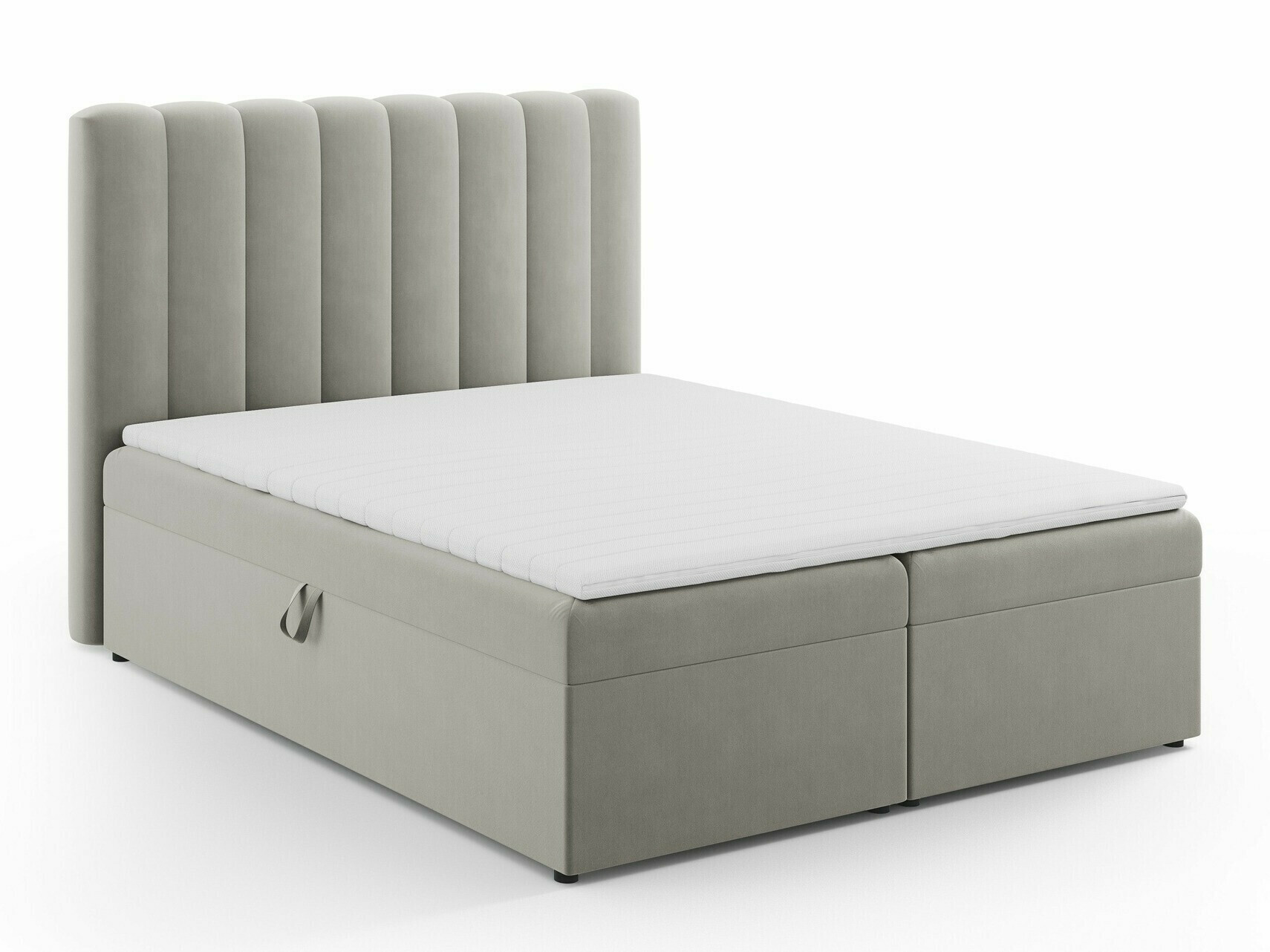 Континентално легло Beckley 113 (Bluvel 13)