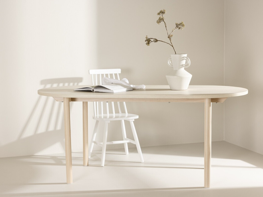 Маса Dallas 4508 (Светлокафяво)