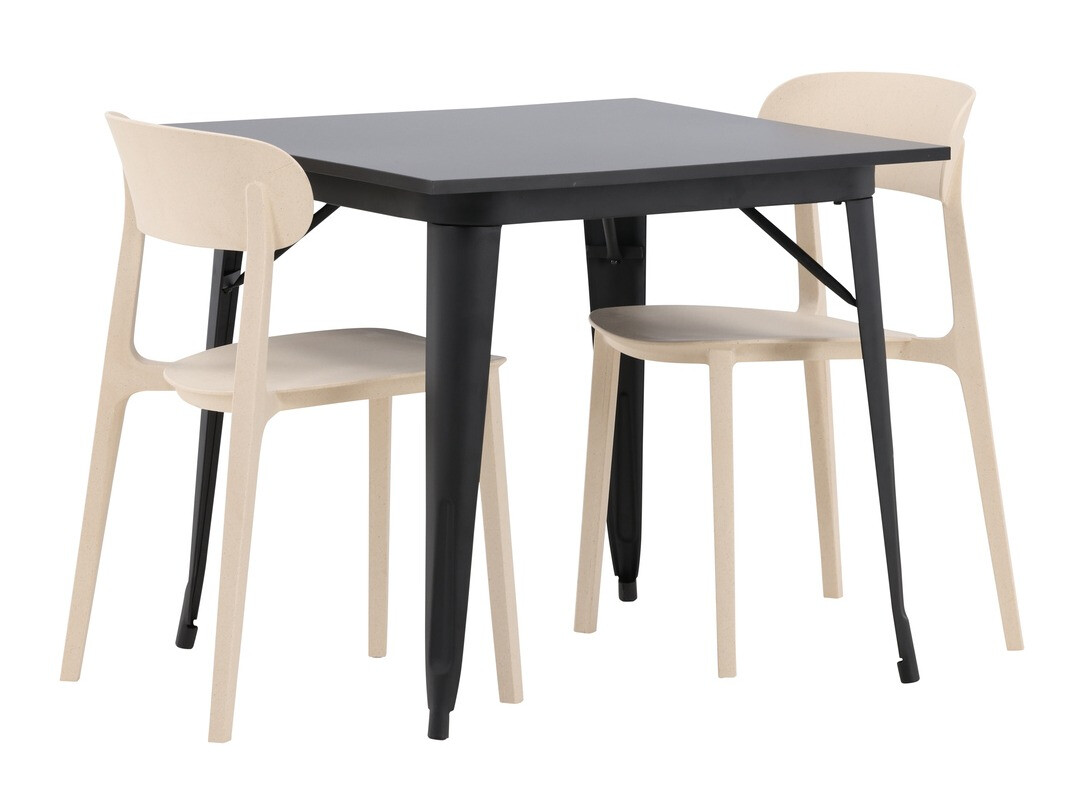 Маса и столове за трапезария Dallas 4509