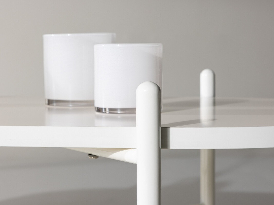 Масичка за кафе Dallas 4507 (Бежов)