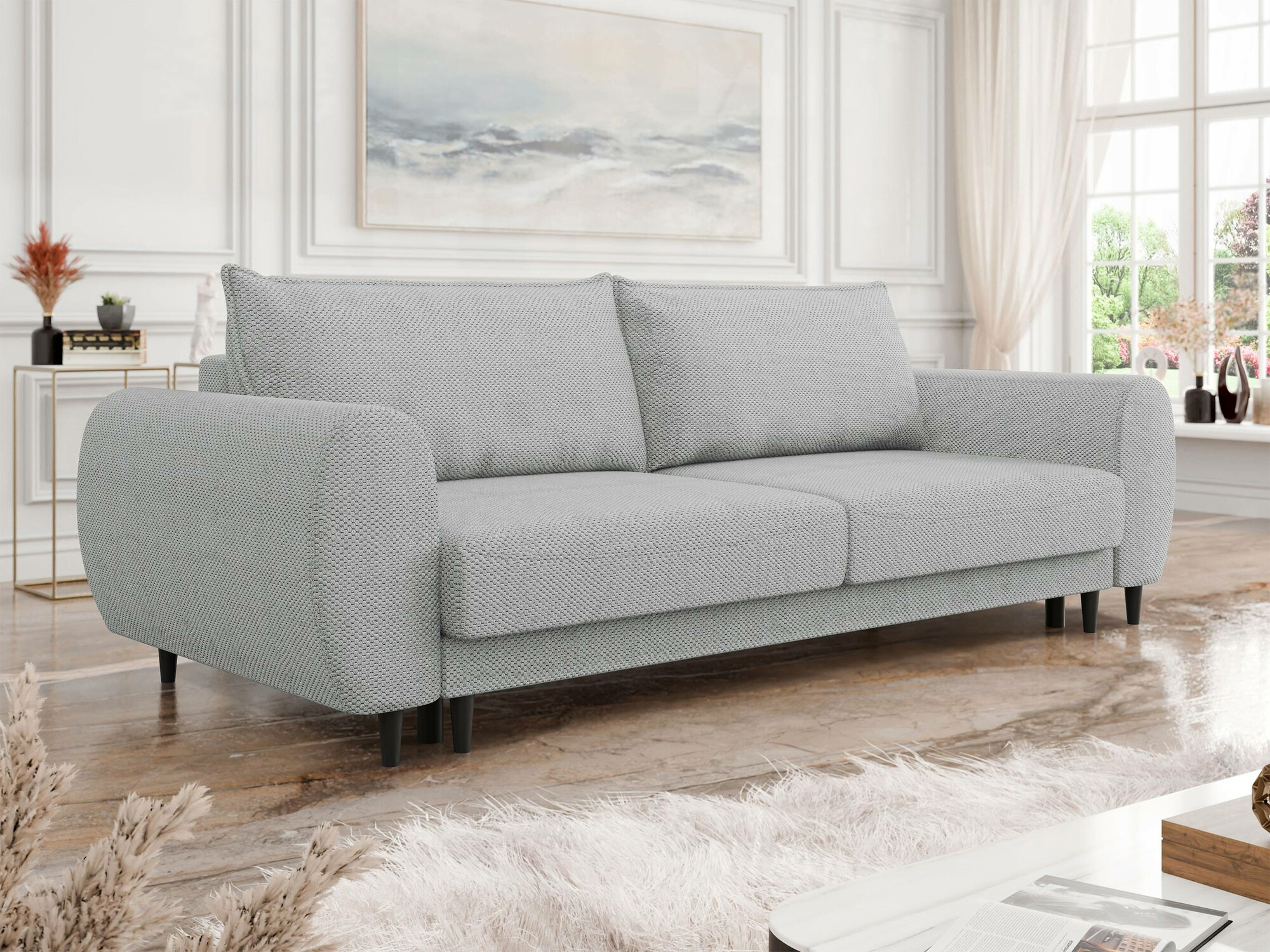 Разтегателен диван TrendyNest Cervalis (Onega 08)