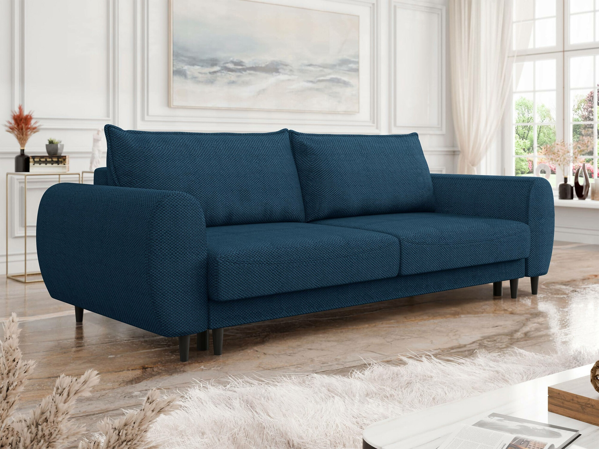 Разтегателен диван TrendyNest Cervalis (Onega 10)