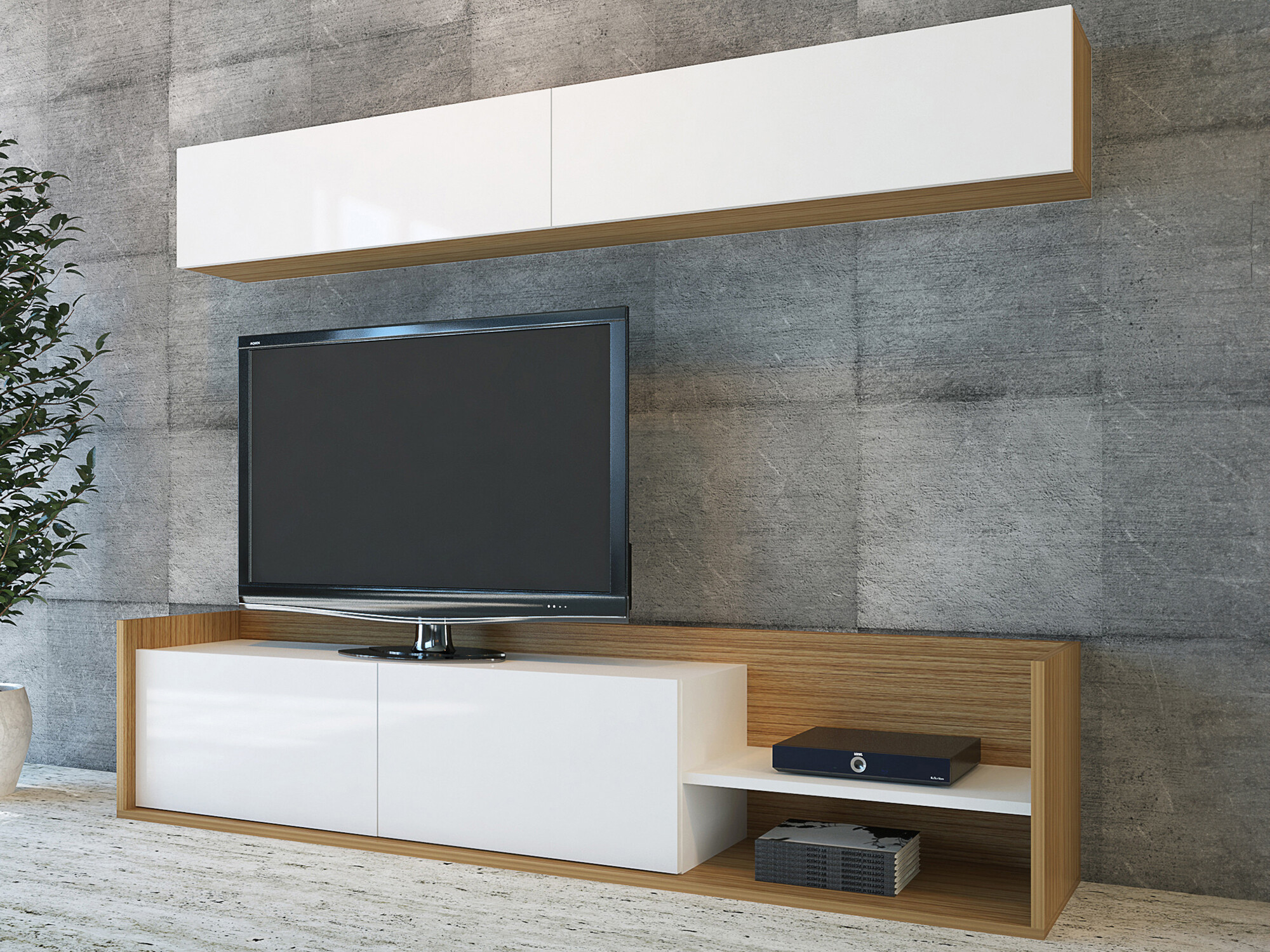 Комплект за хол Kailua 1591