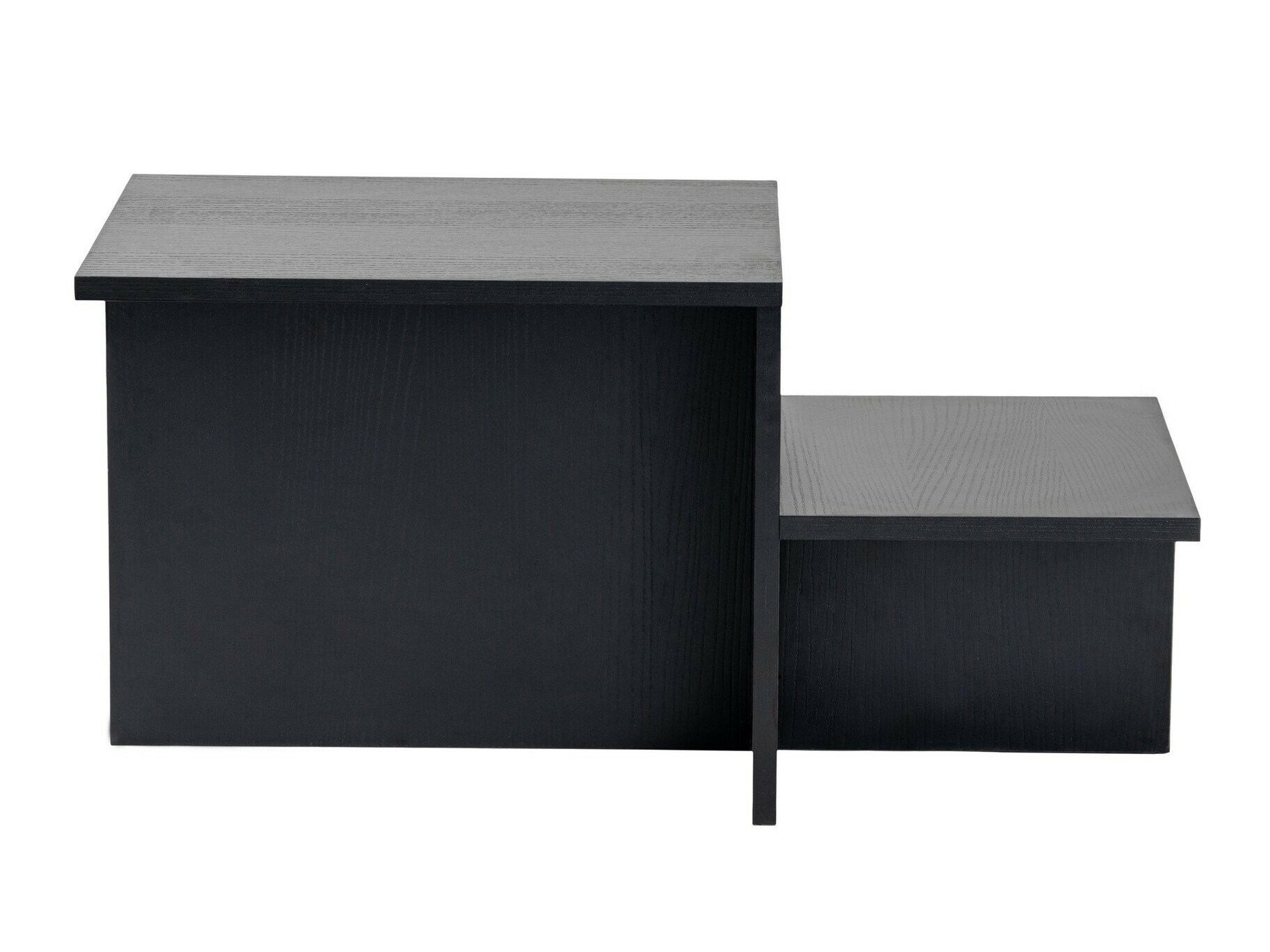 Масичка за кафе Novato 104 (Черен)