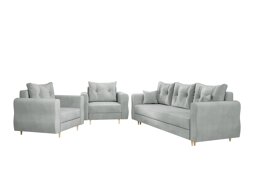 Комплект мека мебел Veldala 106 (Manila 14)