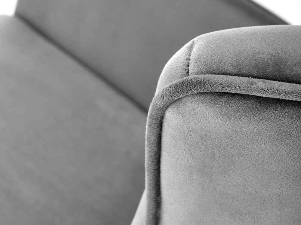 Люлеещ се стол Houston 1863 (Сив)