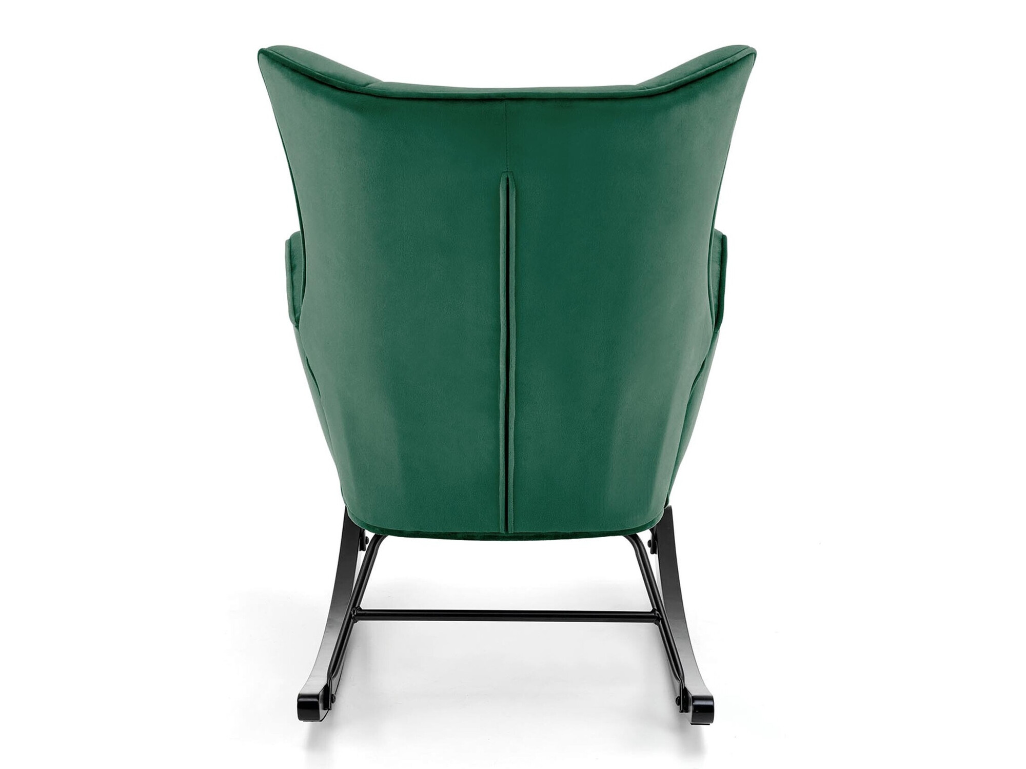 Люлеещ се стол Houston 1863 (Зелен)