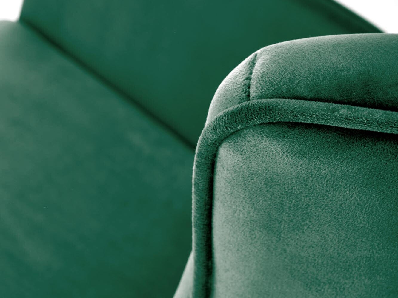 Люлеещ се стол Houston 1863 (Зелен)