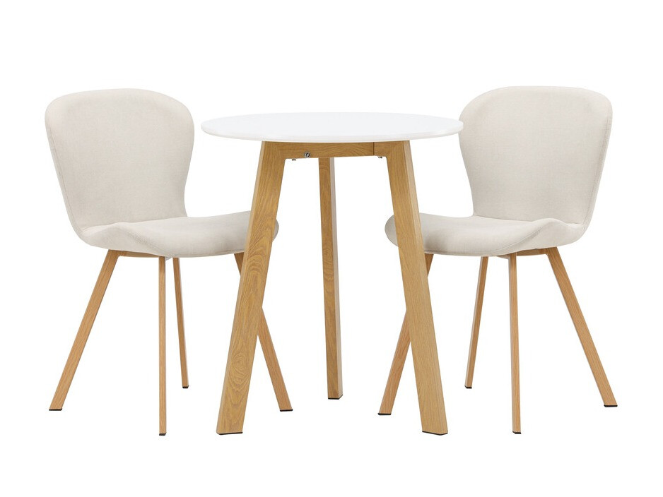 Маса и столове за трапезария Dallas 4523