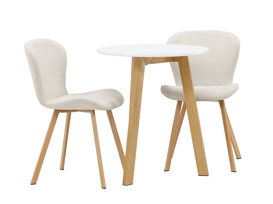 Маса и столове за трапезария Dallas 4523