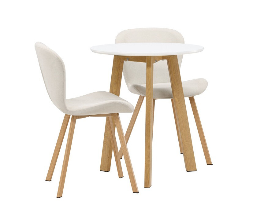 Маса и столове за трапезария Dallas 4523