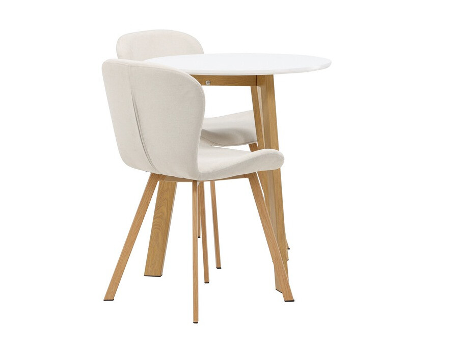 Маса и столове за трапезария Dallas 4523