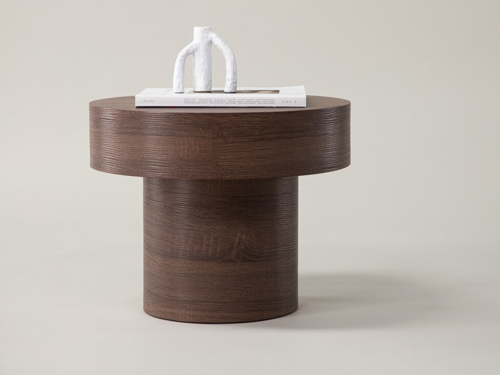 Помощна масичка Dallas 4517 (Кафяв)