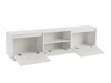 ТВ шкаф Novato 106 (Бял)