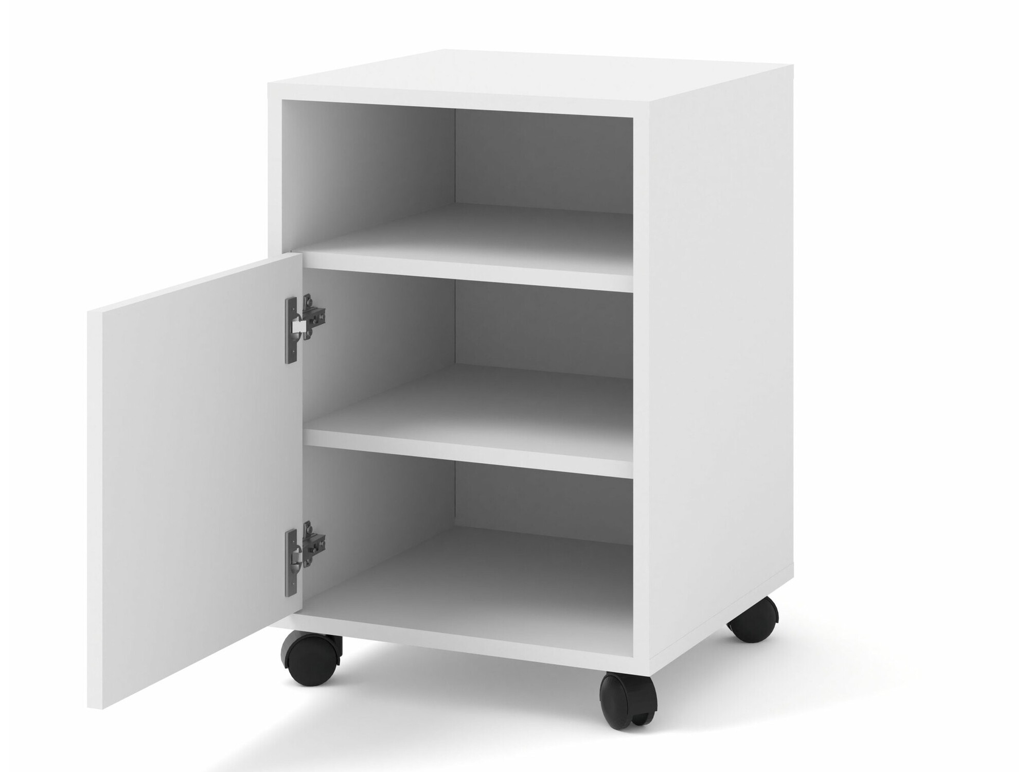 Контейнер Buffalo 190 (Бял)