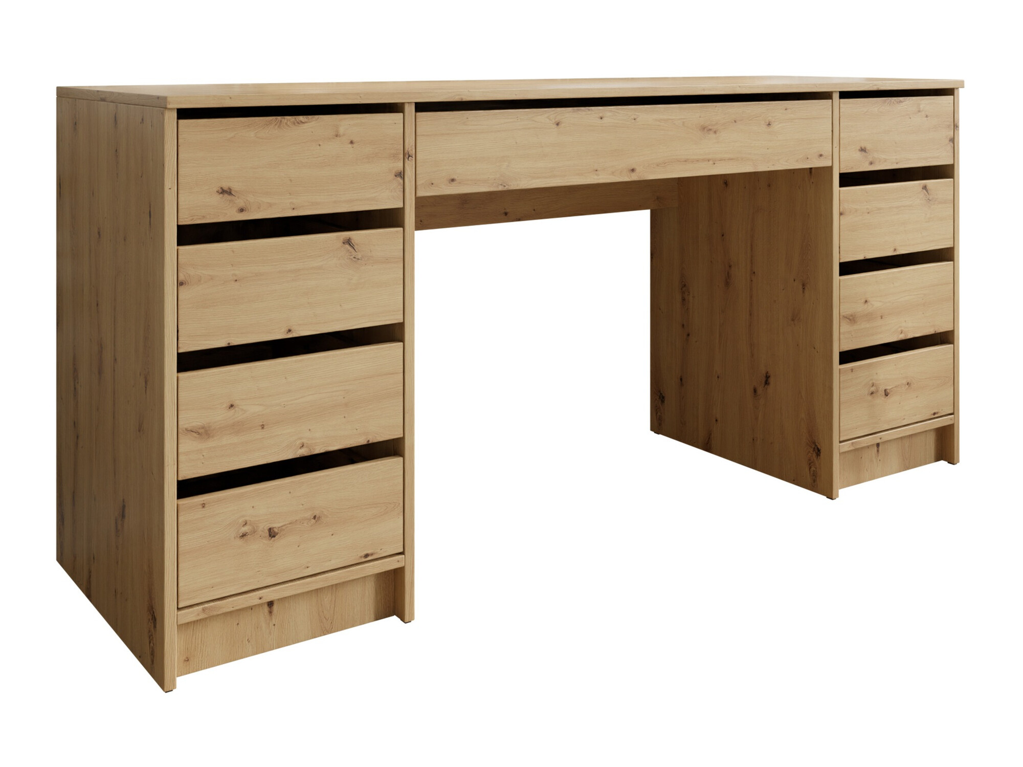 Офис бюро Comfivo 401 (Artisan дъб)