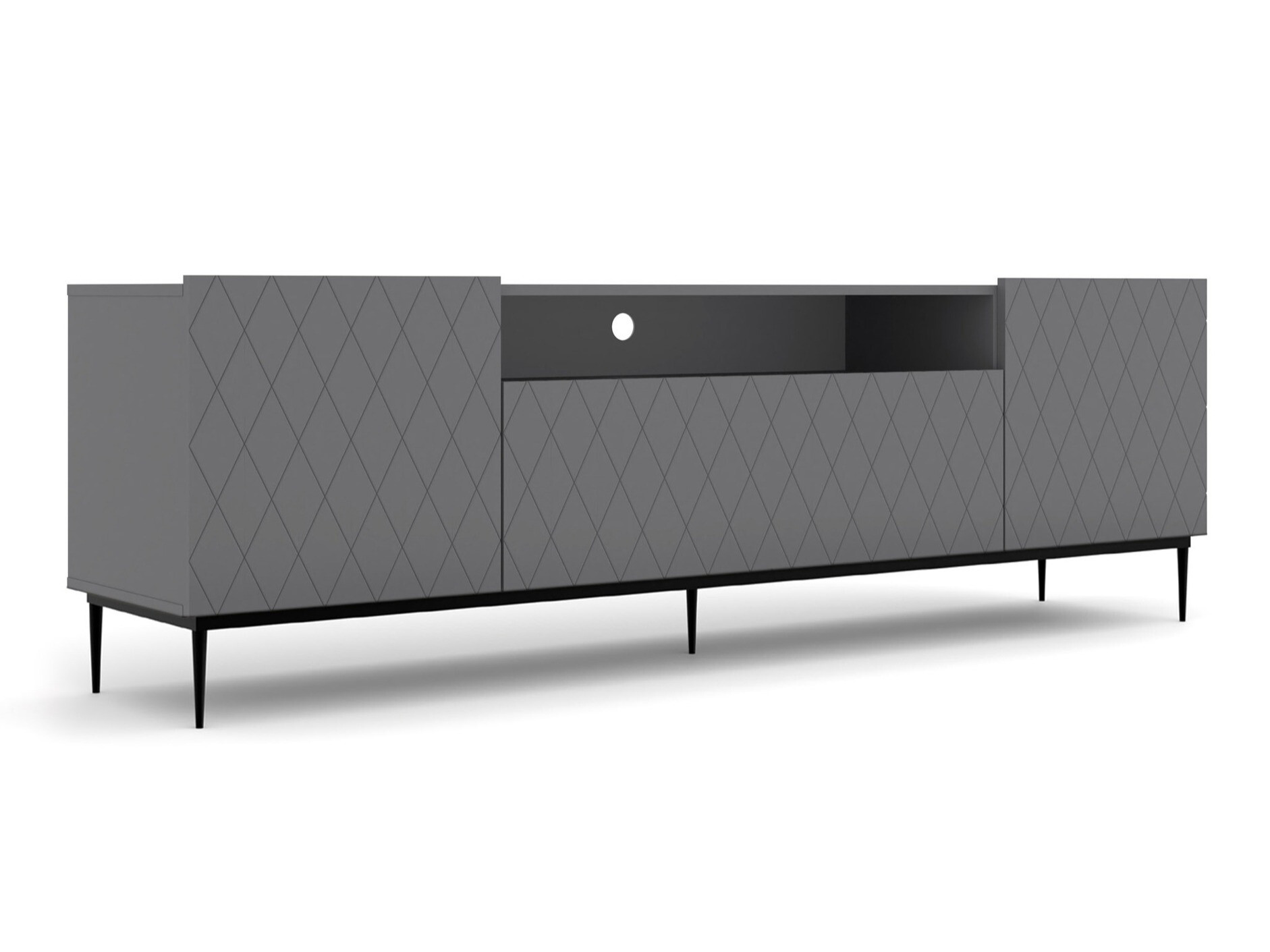 ТВ шкаф Melmoro 103 (Графит)