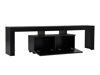 ТВ шкаф Novato 108 (Черен)