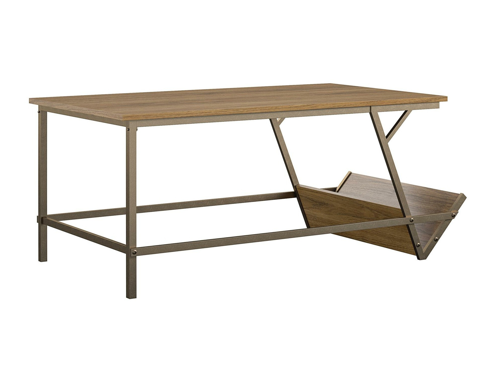 Масичка за кафе Novogratz 185 (Орех)