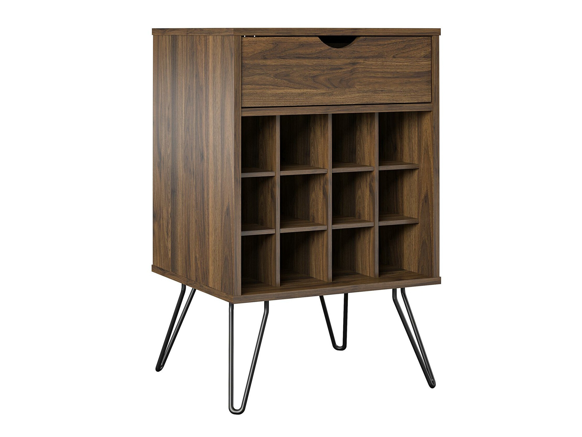 Помощна масичка Novogratz 186 (Орех)