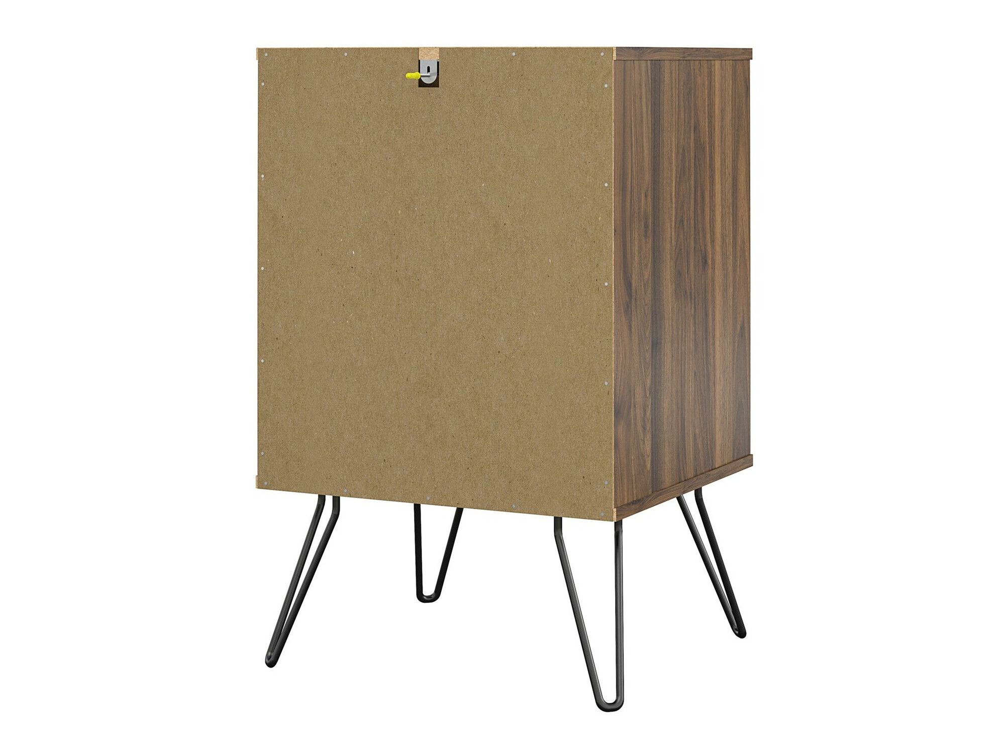 Помощна масичка Novogratz 186 (Орех)