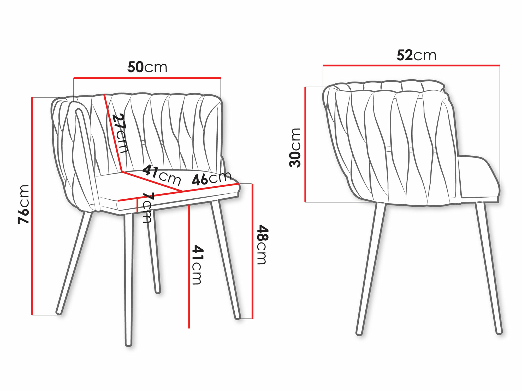 Стол Comfivo 434 (Златно + Бежов)