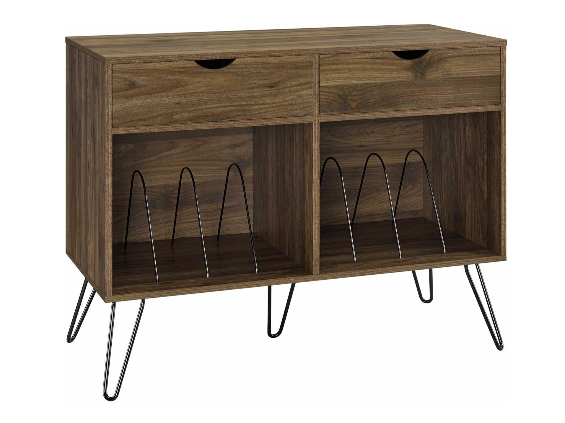 Етажерка Tulsa 671 (Орех)